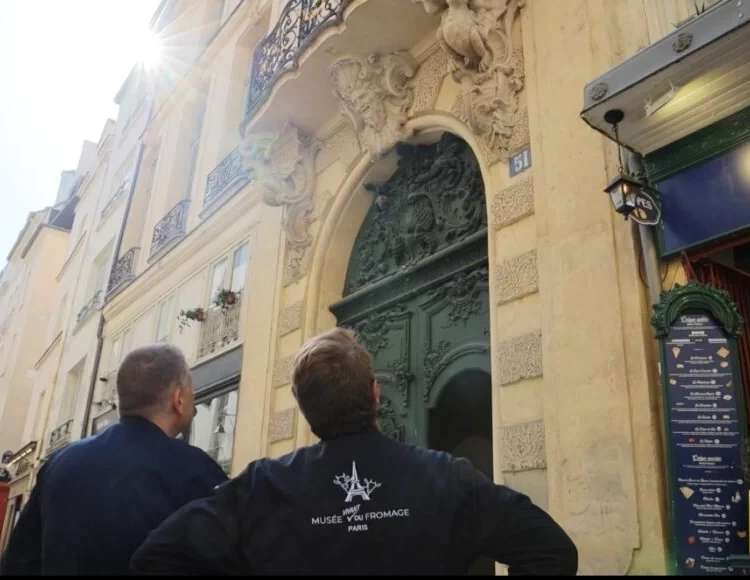 Visite Guidée de l'Ile Saint-Louis & Dégustations, photo 1