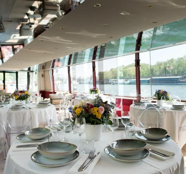 Italienisches Dinner-Kreuzfahrt auf der Seine, photo 5