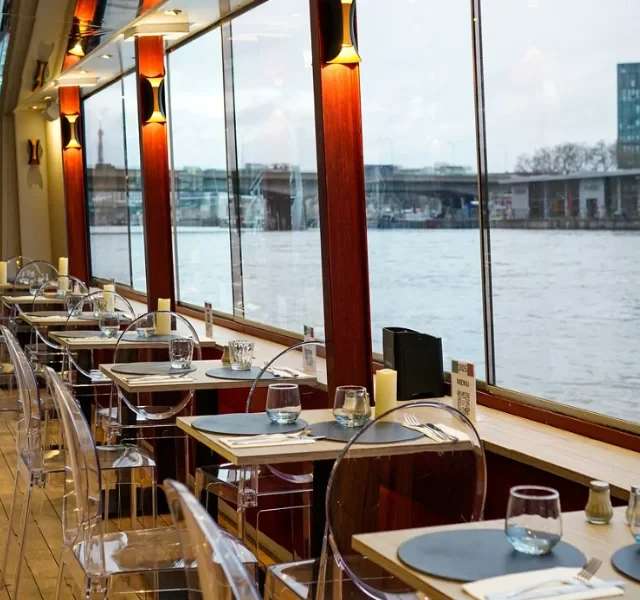 Italienisches Dinner-Kreuzfahrt auf der Seine, photo 1
